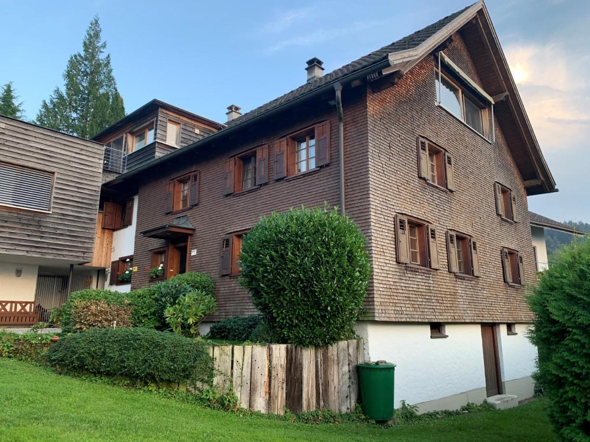 Bauernhaus Am Pfaenderhang Mit Seeblick Лохау-бай-Брегенц Экстерьер фото
