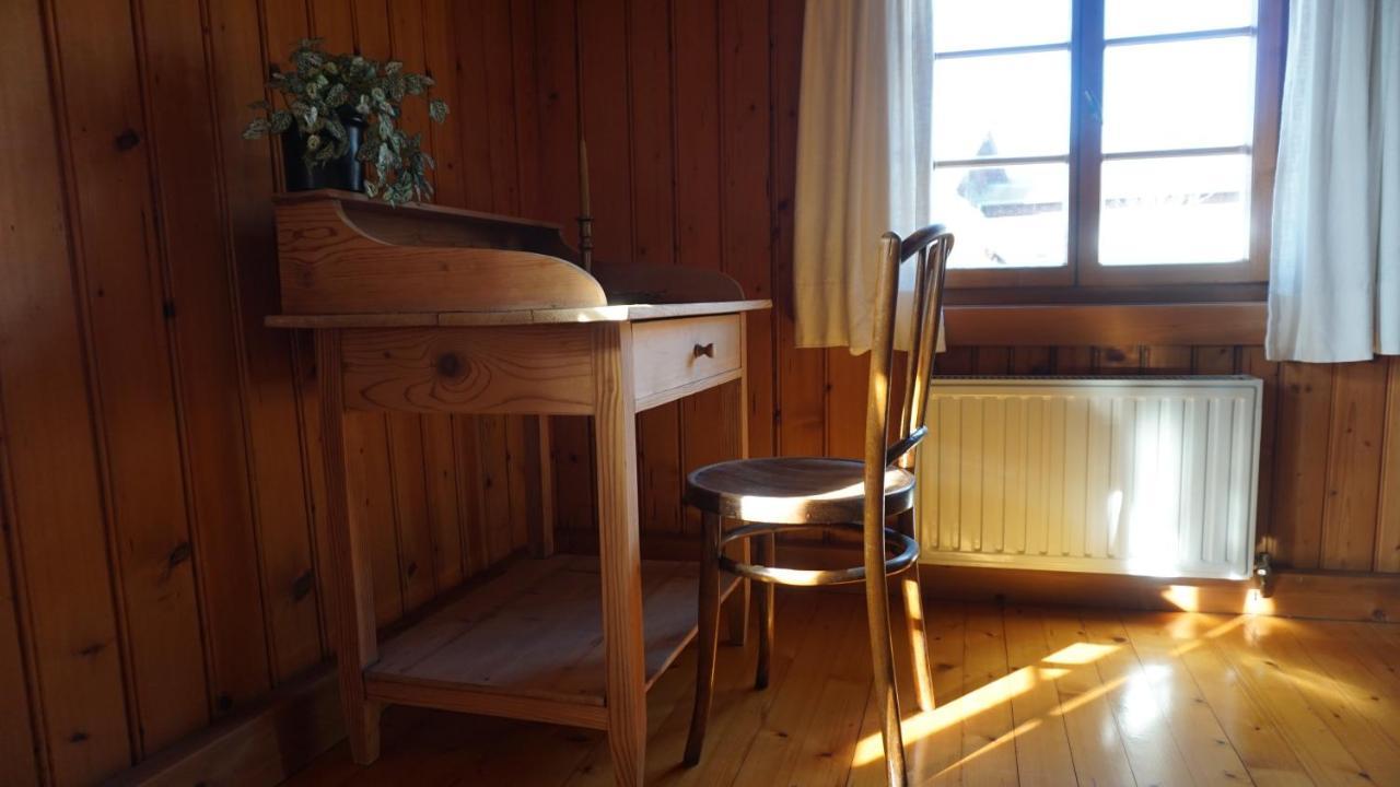 Bauernhaus Am Pfaenderhang Mit Seeblick Лохау-бай-Брегенц Экстерьер фото