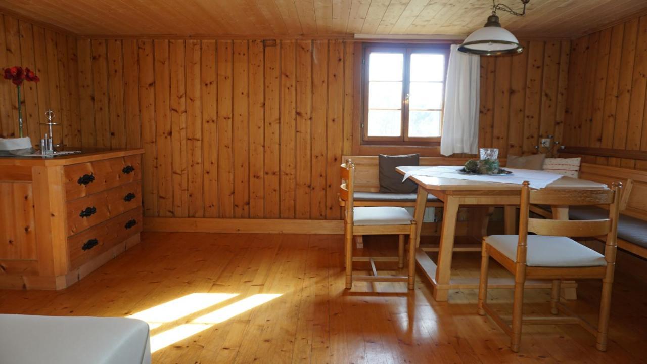Bauernhaus Am Pfaenderhang Mit Seeblick Лохау-бай-Брегенц Экстерьер фото