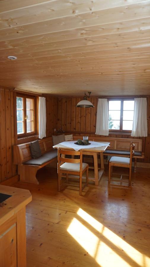 Bauernhaus Am Pfaenderhang Mit Seeblick Лохау-бай-Брегенц Экстерьер фото